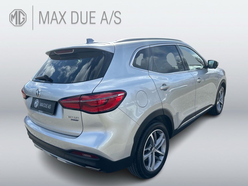 MG EHS 1,5 PHEV Luxury 5d