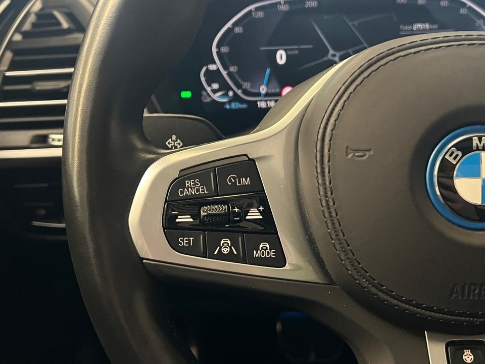 BMW iX3 Charged Plus M-Sport 5d