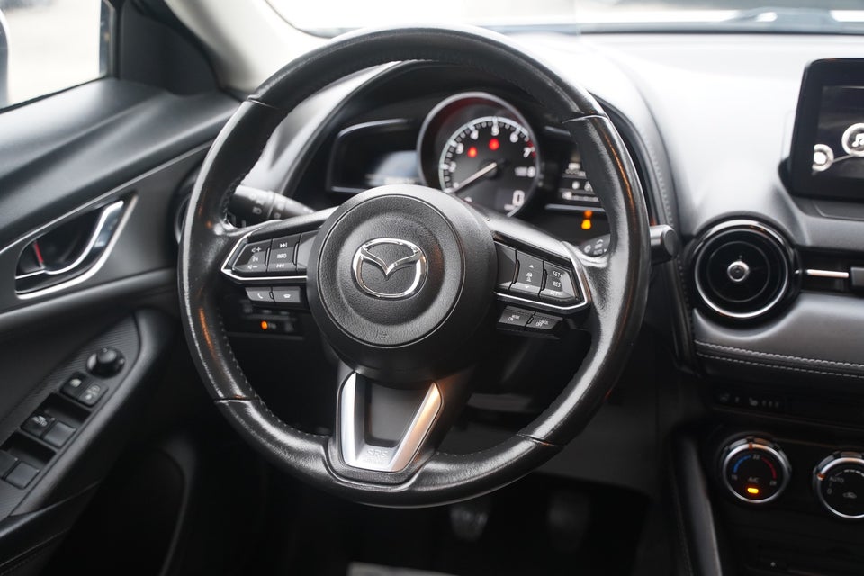 Mazda CX-3 2,0 SkyActiv-G 121 Optimum 5d