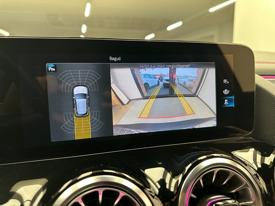 Mercedes EQA250+ AMG Line 5d