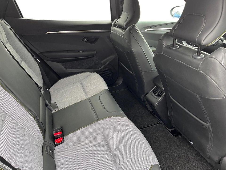 Renault Scenic E-Tech 87 Techno 5d