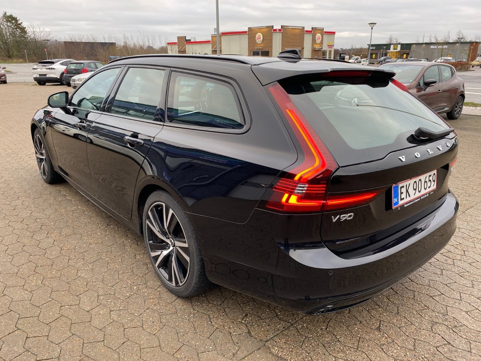 Volvo V90 2,0 T8 ReCharge R-Design aut. AWD 5d