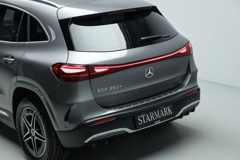 Mercedes EQA250+ AMG Advance 5d