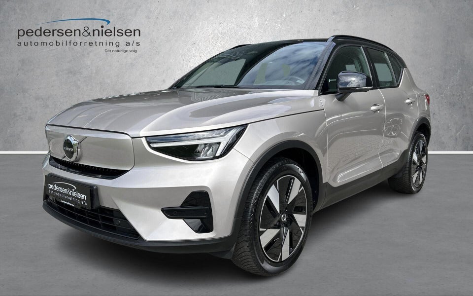 Volvo XC40 ReCharge Extended Range Core 5d