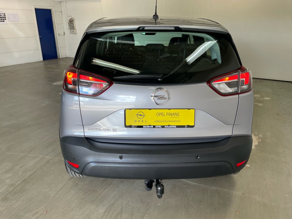 Opel Crossland 1,2 Edition+ 5d