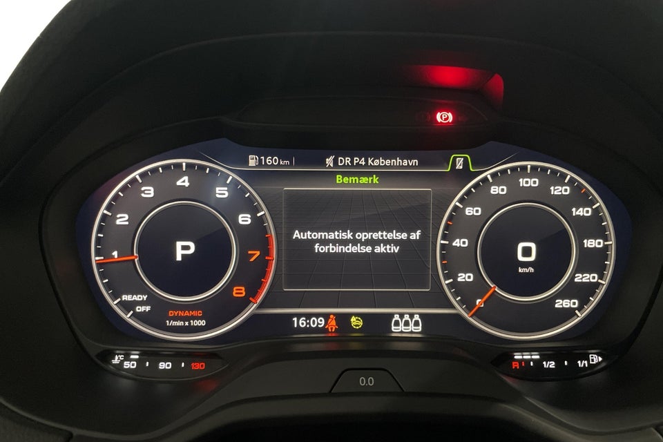 Audi Q2 35 TFSi S-line S-tr. 5d