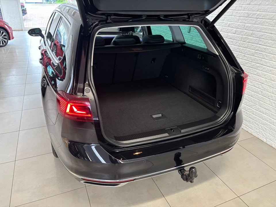 VW Passat 1,4 GTE Variant DSG 5d