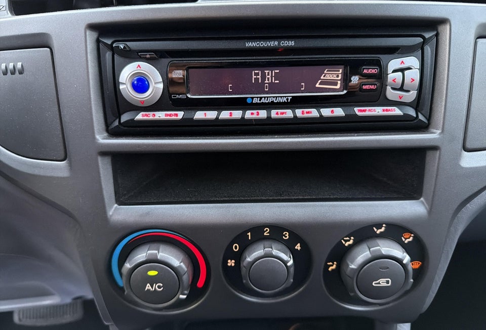 Hyundai Matrix 1,6 GL aut. 5d