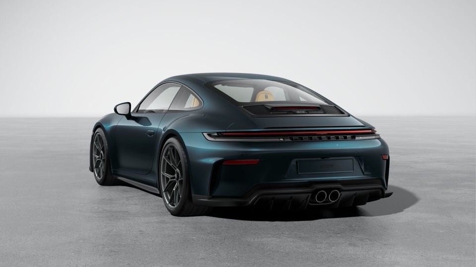 Porsche 911 GT3 4,0 Coupé Touring PDK 2d