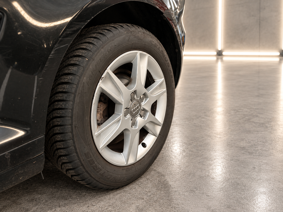 Audi A3 1,6 Ambition 3d