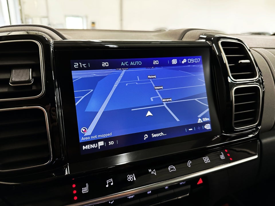Citroën C5 Aircross 1,6 Hybrid Shine Sport EAT8 5d