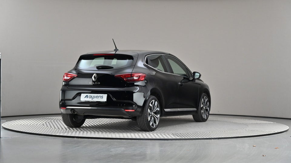 Renault Clio V 1,0 TCe 90 Intens 5d