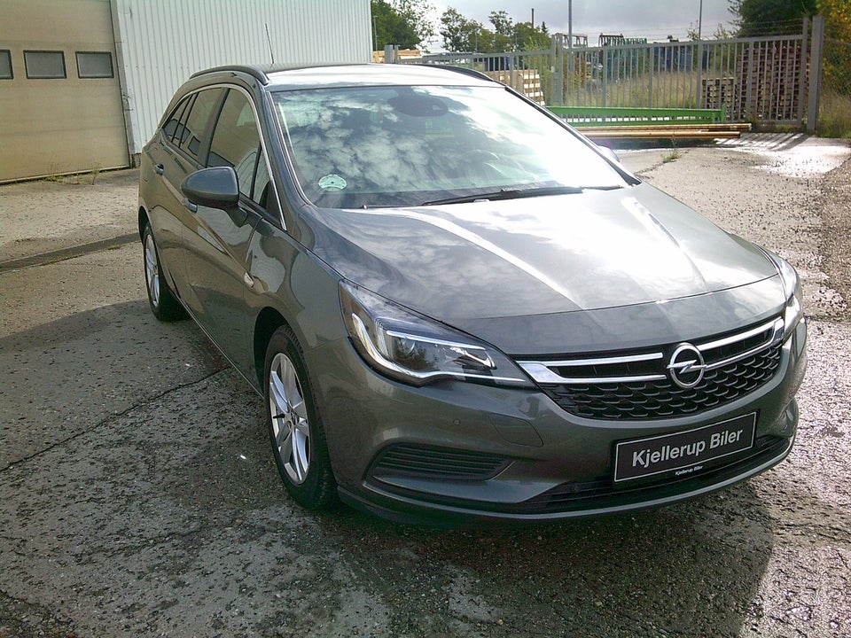 Opel Astra 1,0 T 105 Enjoy Sports Tourer 5d