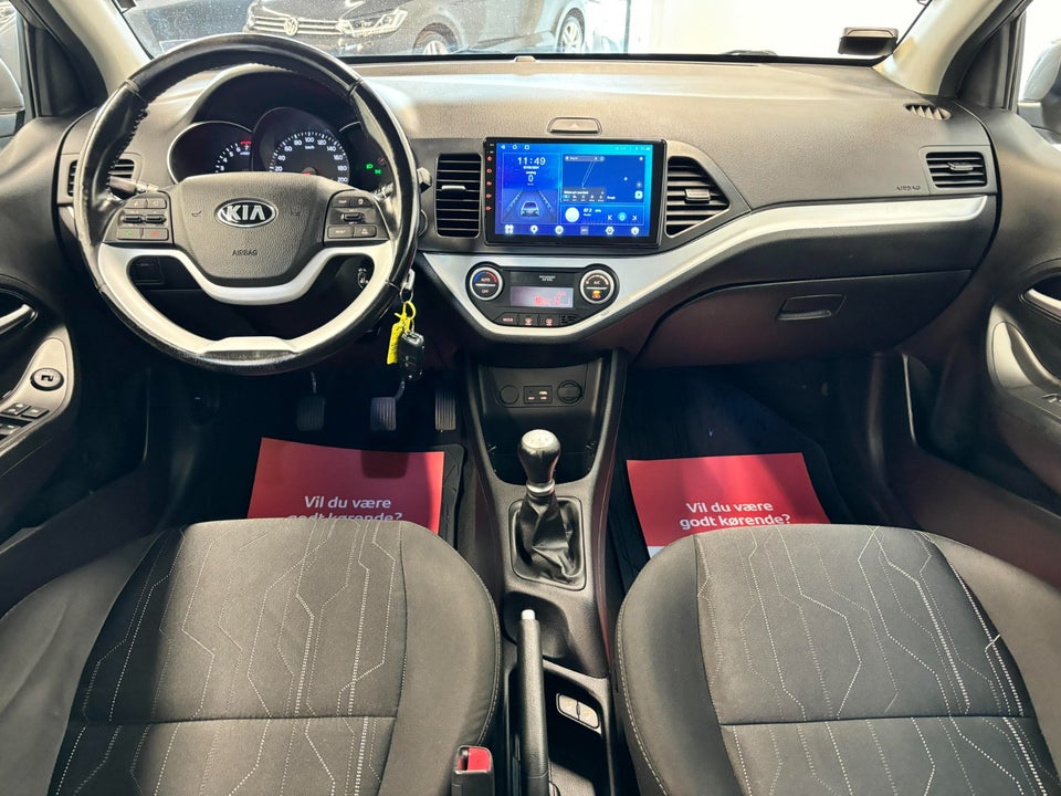 Kia Picanto 1,0 Attraction 5d