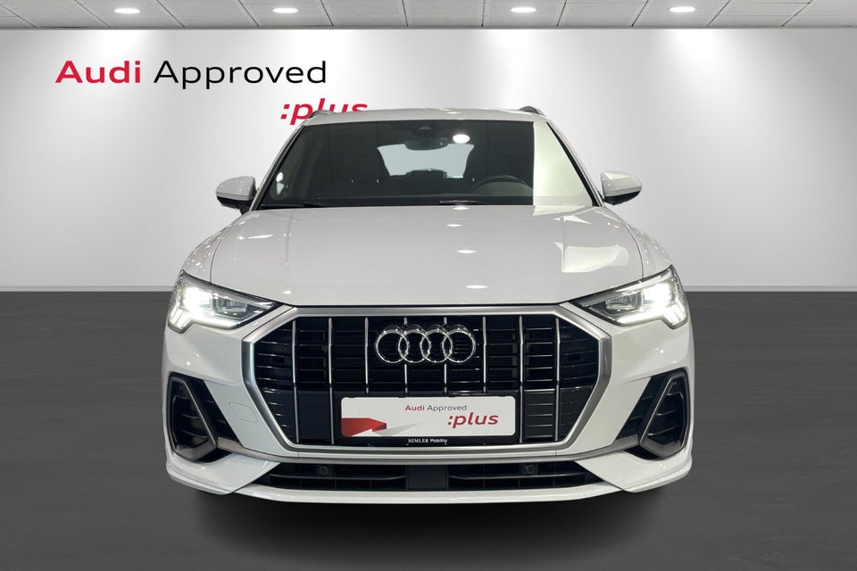 Audi Q3 45 TFSi e S-line plus S-tr. 5d