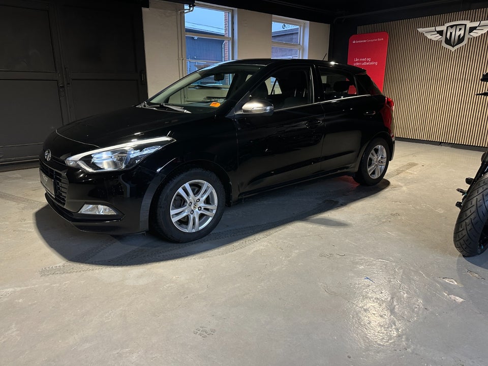 Hyundai i20 1,0 T-GDi Life 5d