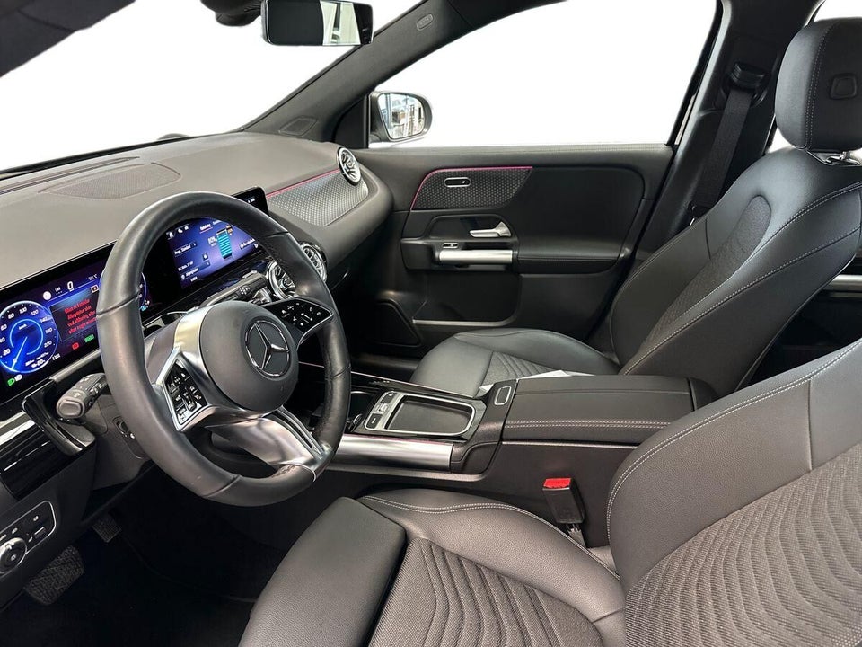 Mercedes EQA250+ Progressive Advance 5d