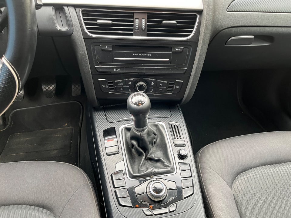 Audi A4 2,0 TFSi 180 Avant 5d