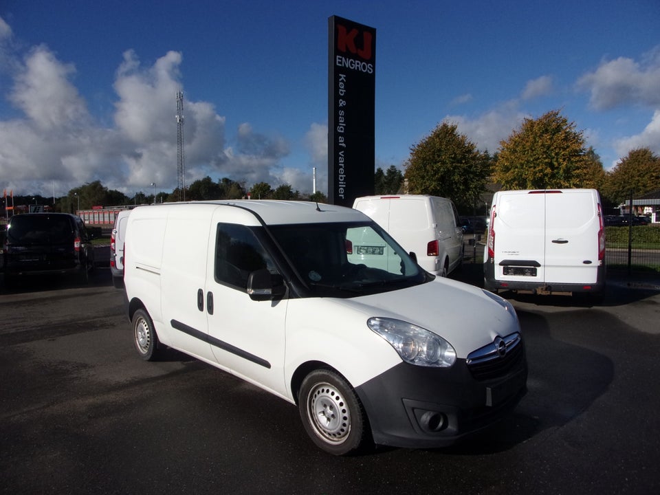 Opel Combo 1,3 CDTi 95 L2H1 5d