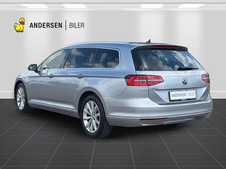 VW Passat 1,5 TSi 150 Highline Premium Variant DSG 5d