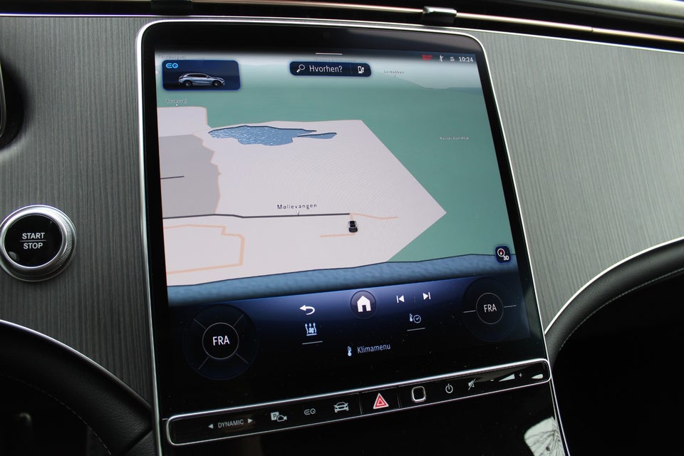 Mercedes EQE350 SUV AMG Premium 4Matic 5d