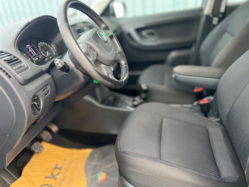 Skoda Fabia 1,2 TSi 105 Elegance Combi 5d