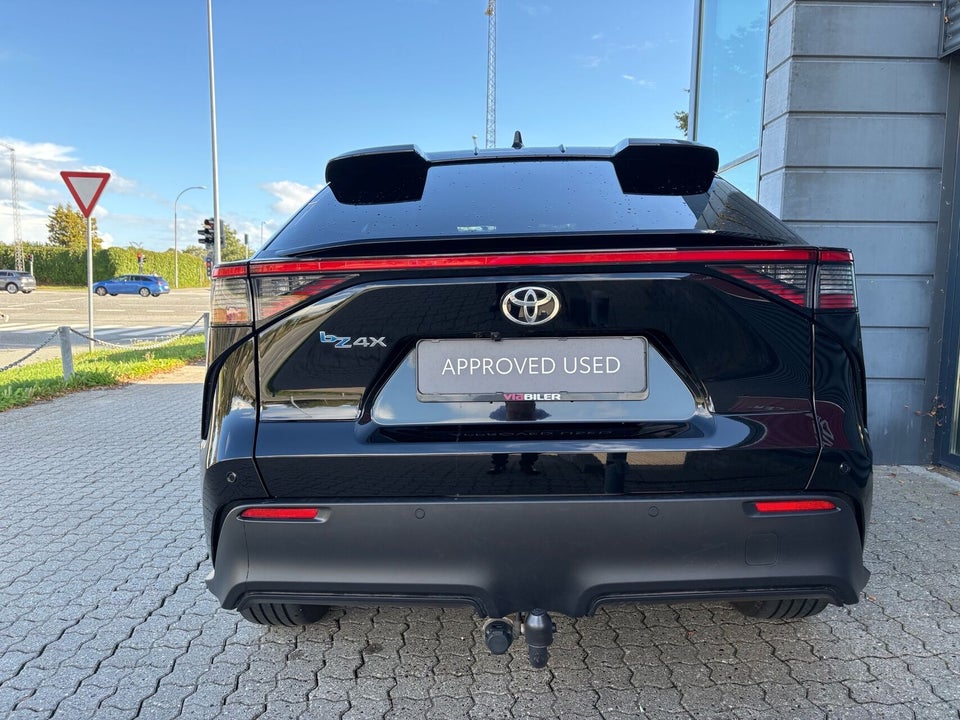 Toyota bZ4X Active 5d
