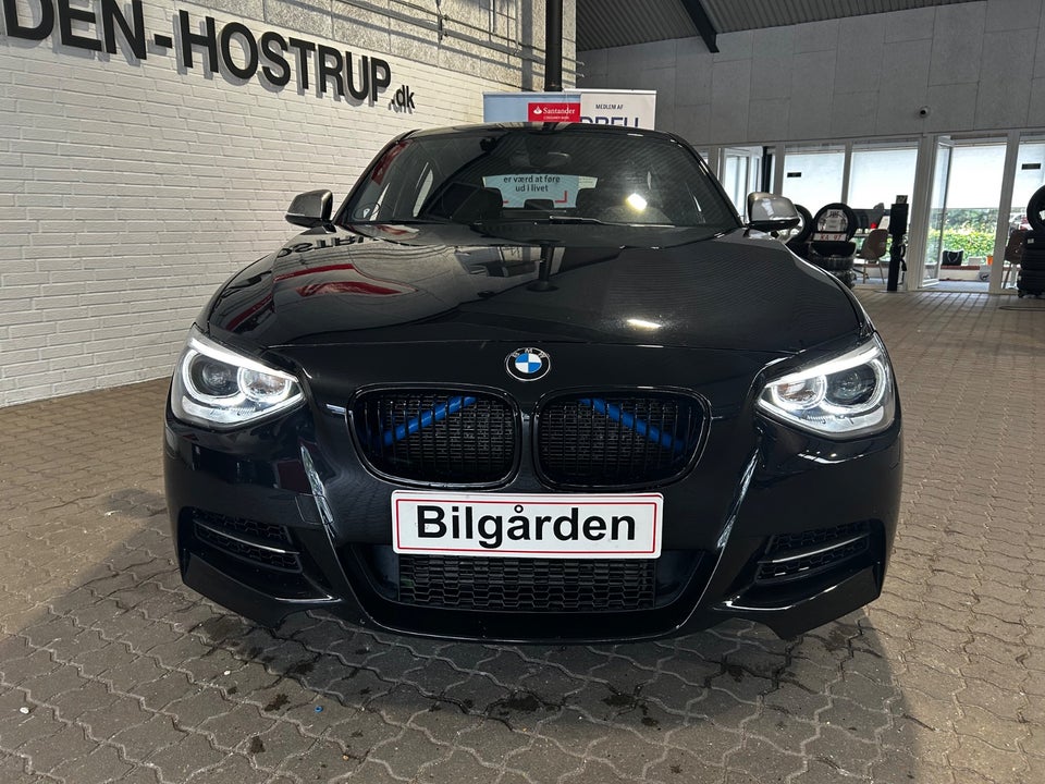 BMW M135i 3,0 M-Sport aut. 5d