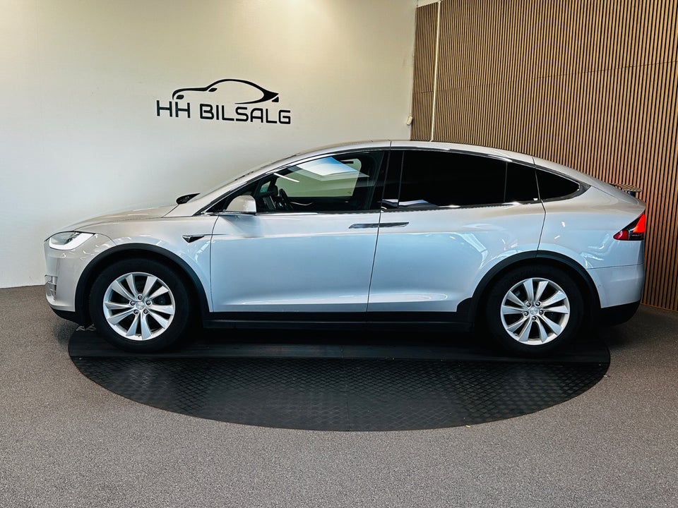 Tesla Model X 100D 7prs 5d