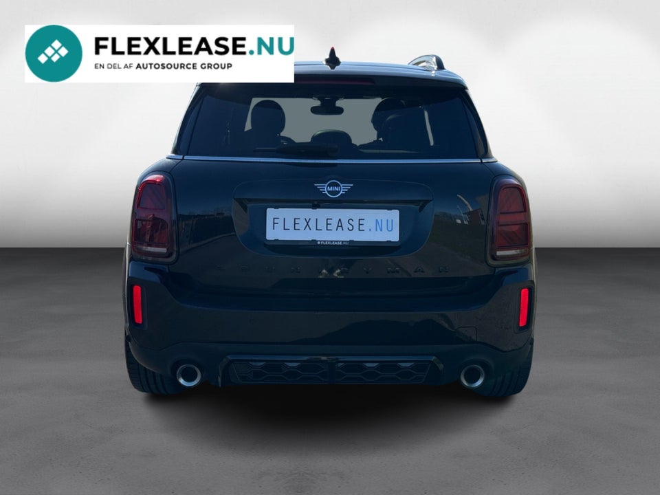 MINI Countryman Cooper S 2,0 JC Works aut. ALL4 5d