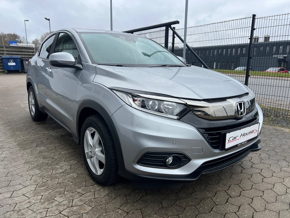 Honda HR-V 1,5 i-VTEC Elegance CVT 5d