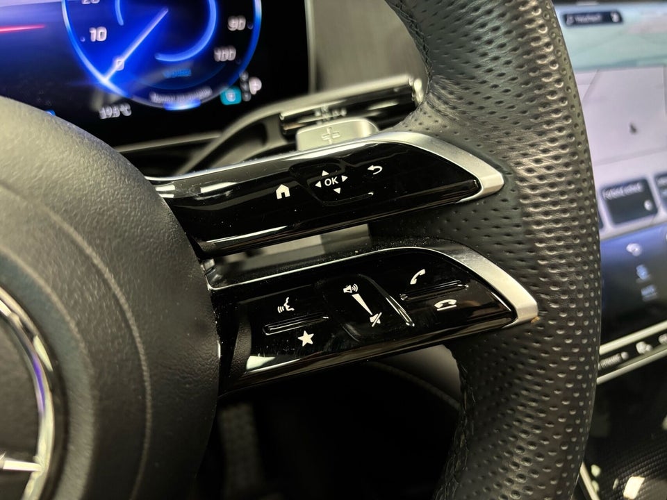 Mercedes EQE350 SUV AMG Premium 4Matic 5d