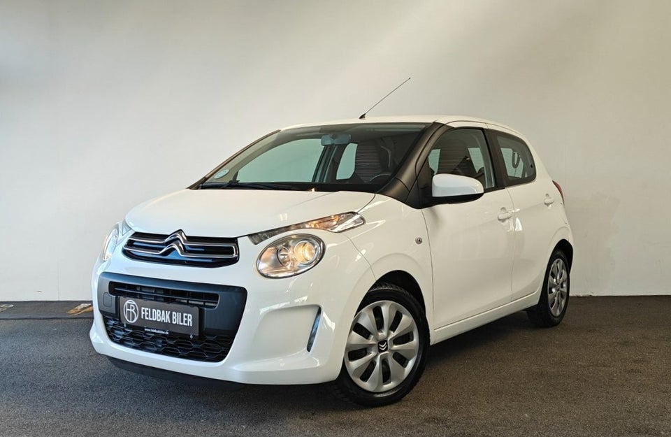 Citroën C1 1,2 PureTech Feel 5d