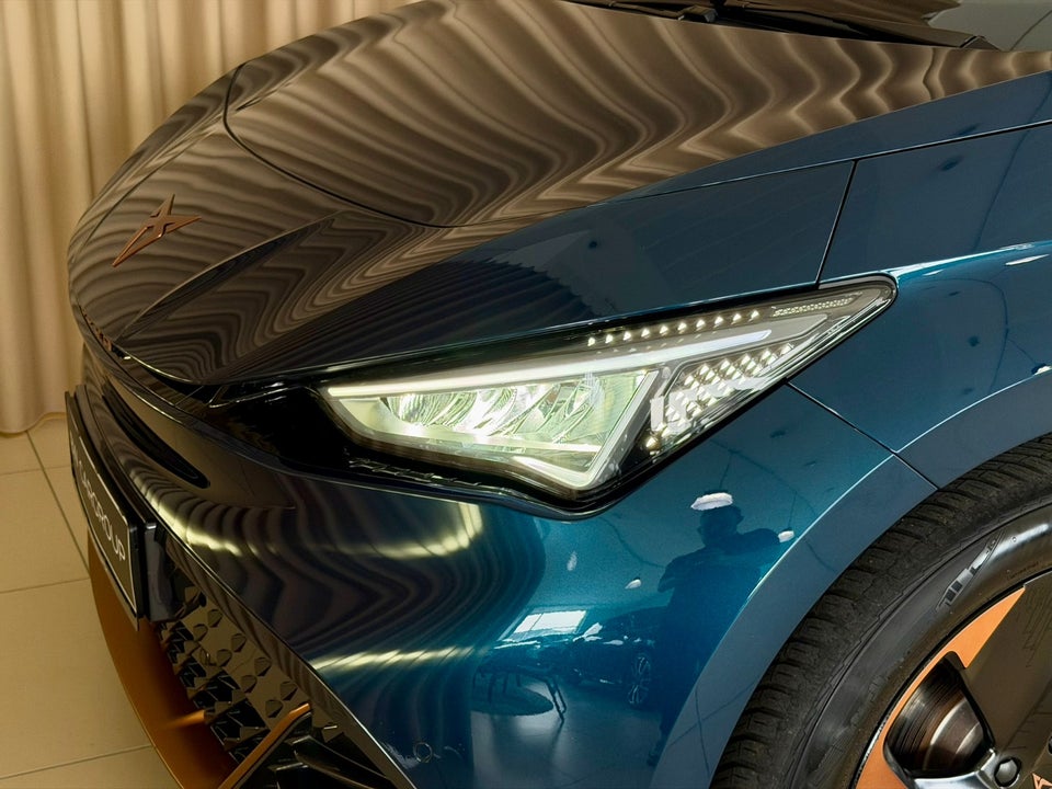 Cupra Born 58 Dinamica Pack High 5d