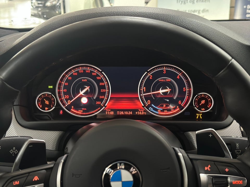 BMW M550d 3,0 Touring xDrive aut. Van 5d