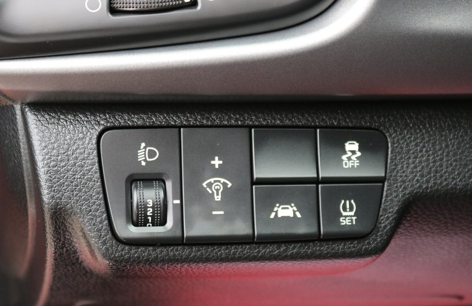 Kia Rio 1,0 T-GDi Vision 5d