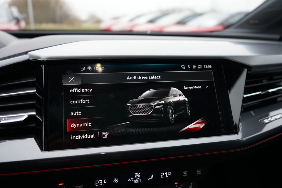 Audi Q4 e-tron 50 edition one S-line quattro 5d