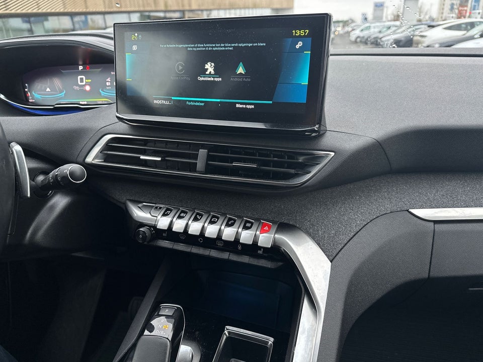 Peugeot 3008 1,6 Hybrid Allure Pack EAT8 5d