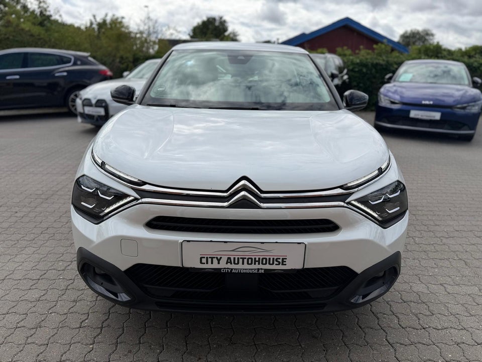 Citroën ë-C4 50 Feel 5d