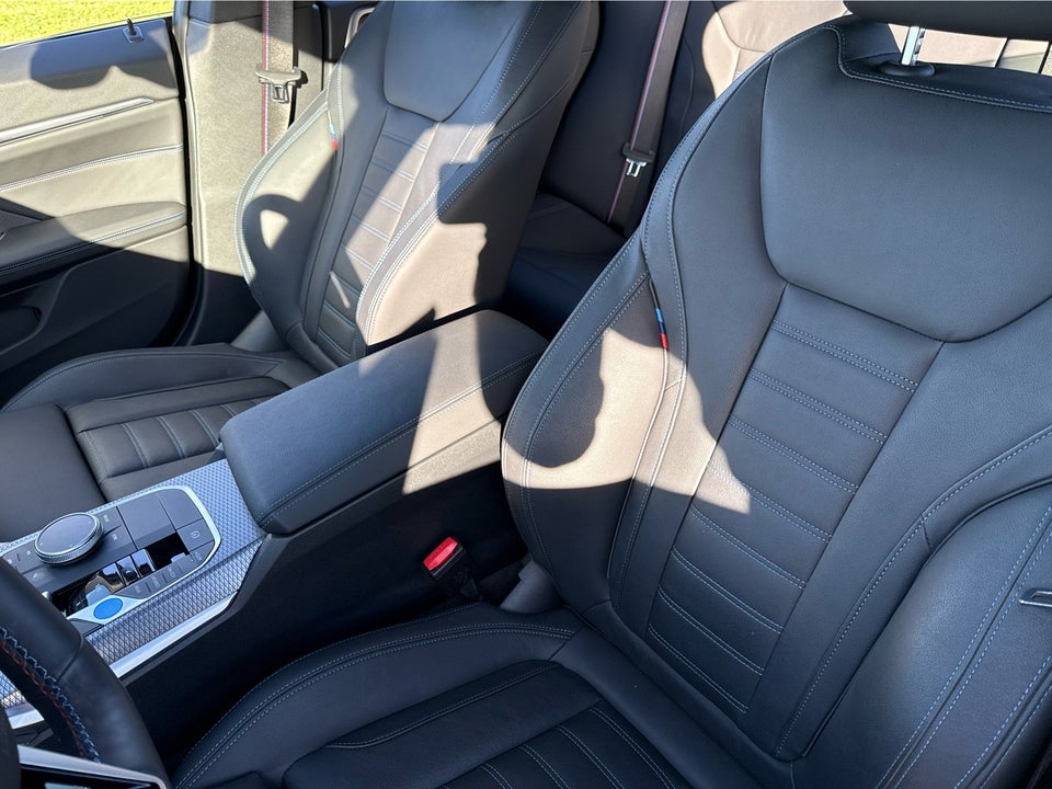 BMW i4 M50 Fully Charged xDrive 5d