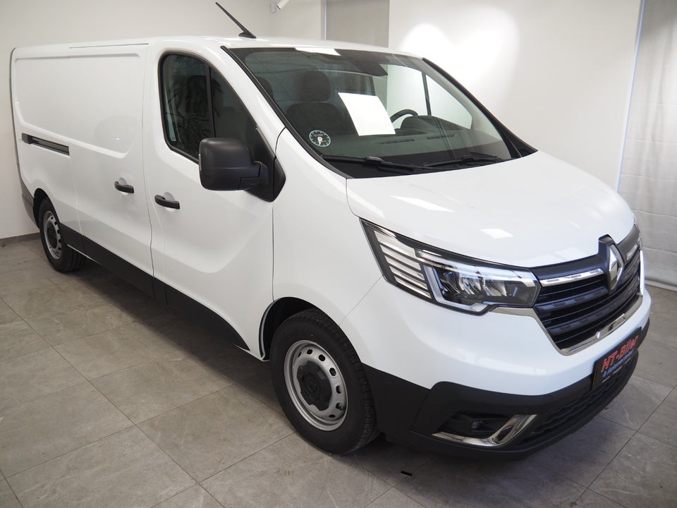 Renault Trafic E-Tech L2H1