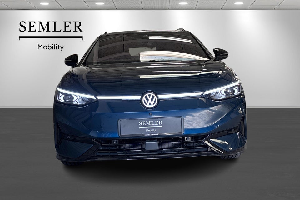 VW ID.7 86 Style S+ Tourer 5d