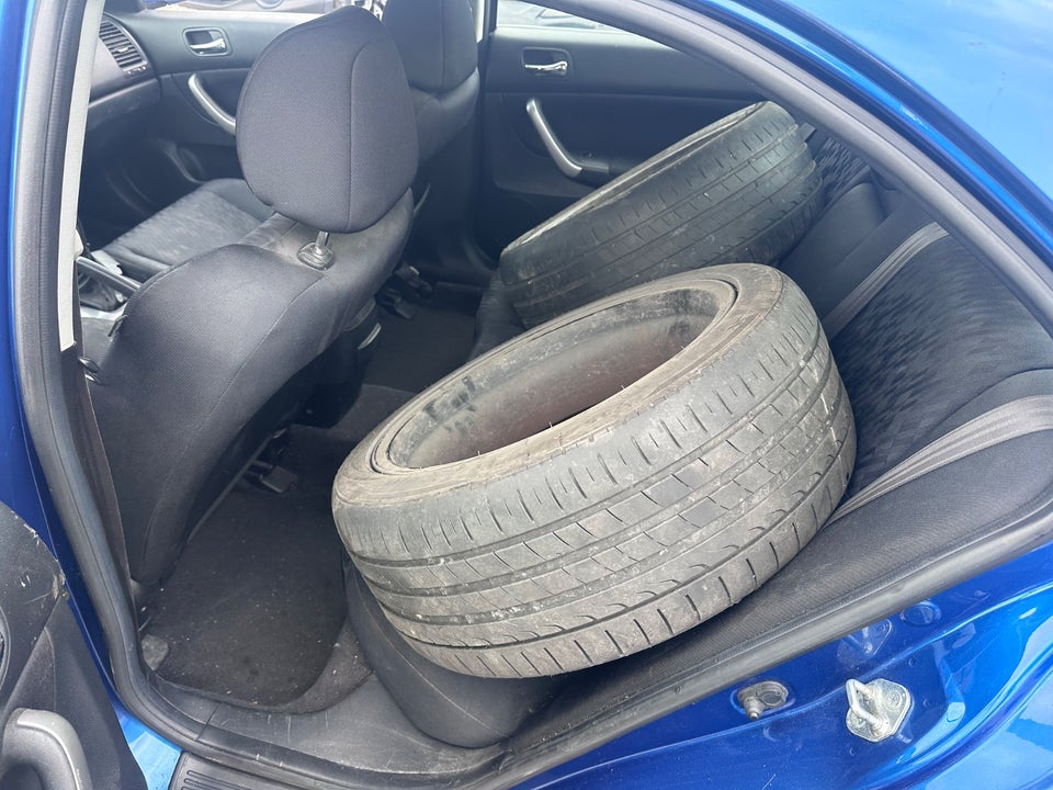Honda Accord 2,0i Comfort 4d