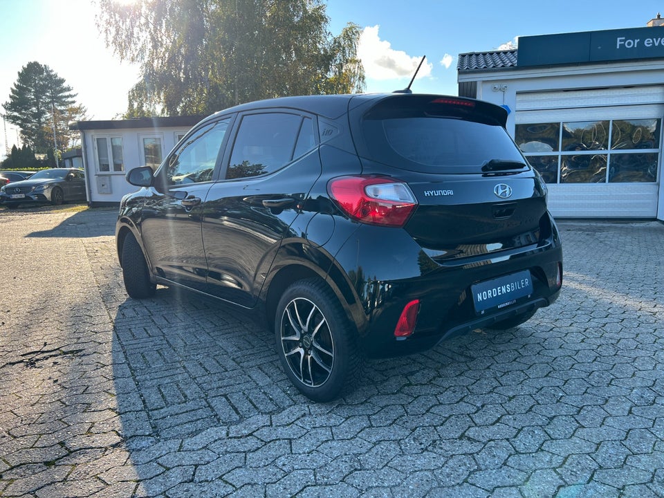 Hyundai i10 1,0 MPi Advanced 5d