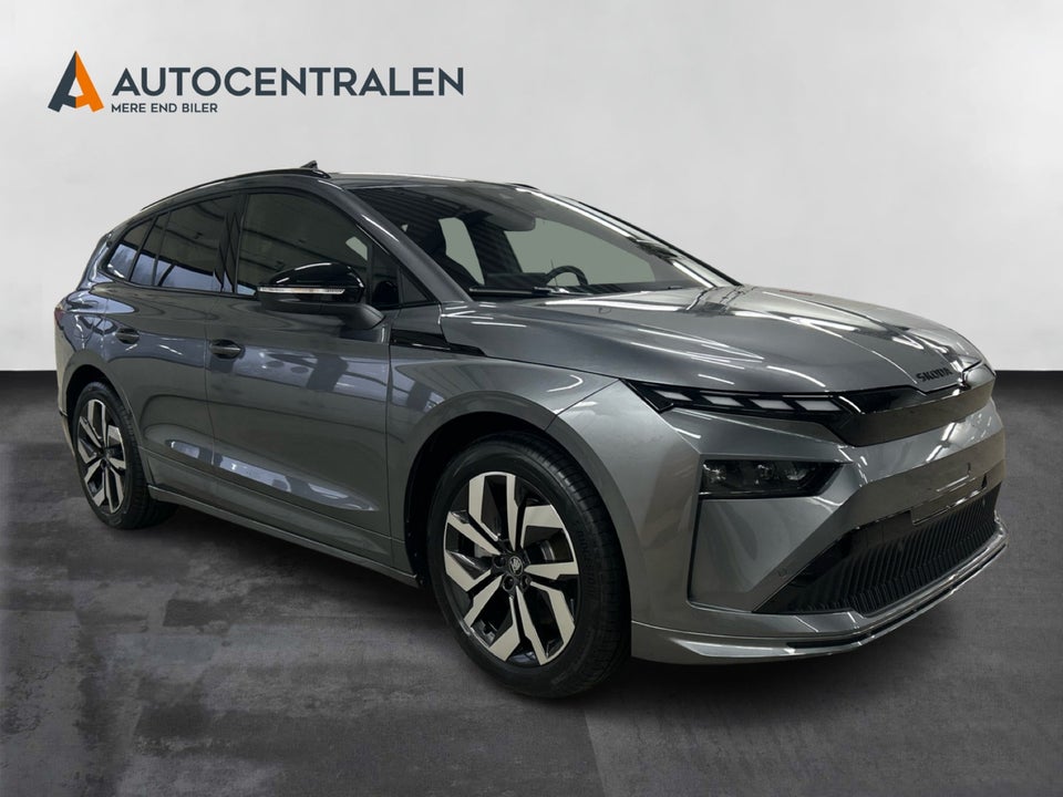 Skoda Enyaq 80 iV Suite 5d