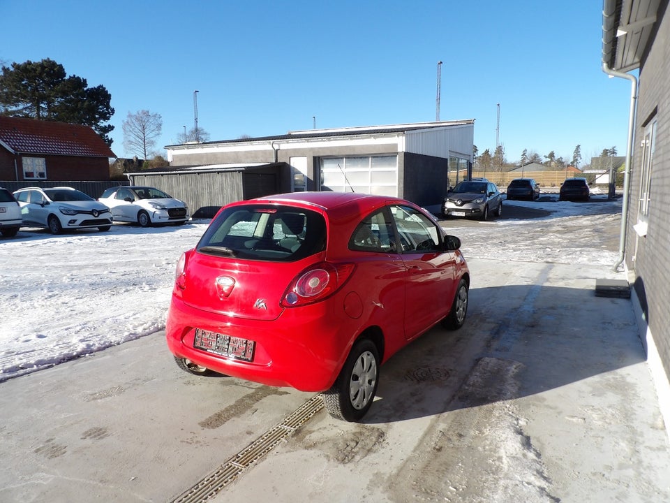 Ford Ka 1,2 Trend 3d
