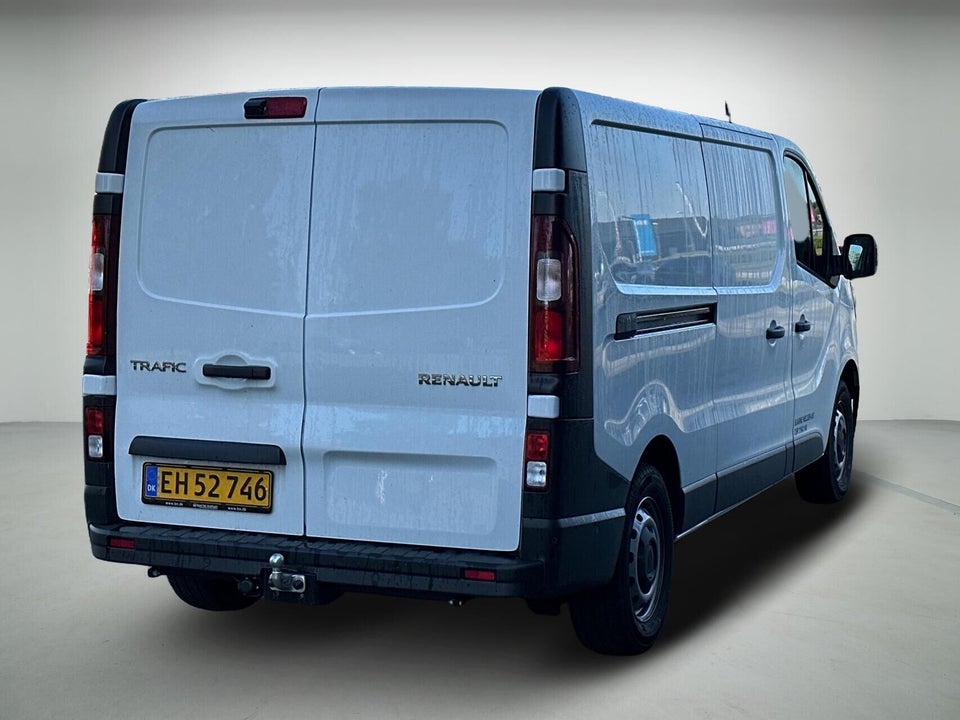 Renault Trafic 2,0 dCi 130 L2H1