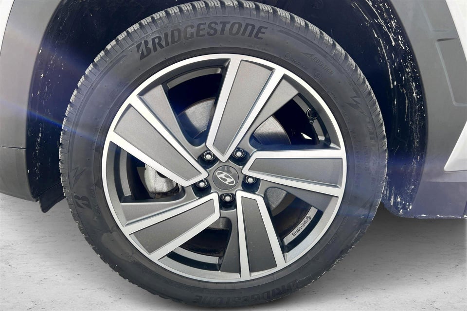 Hyundai Tucson 1,6 PHEV Essential aut. 4WD 5d