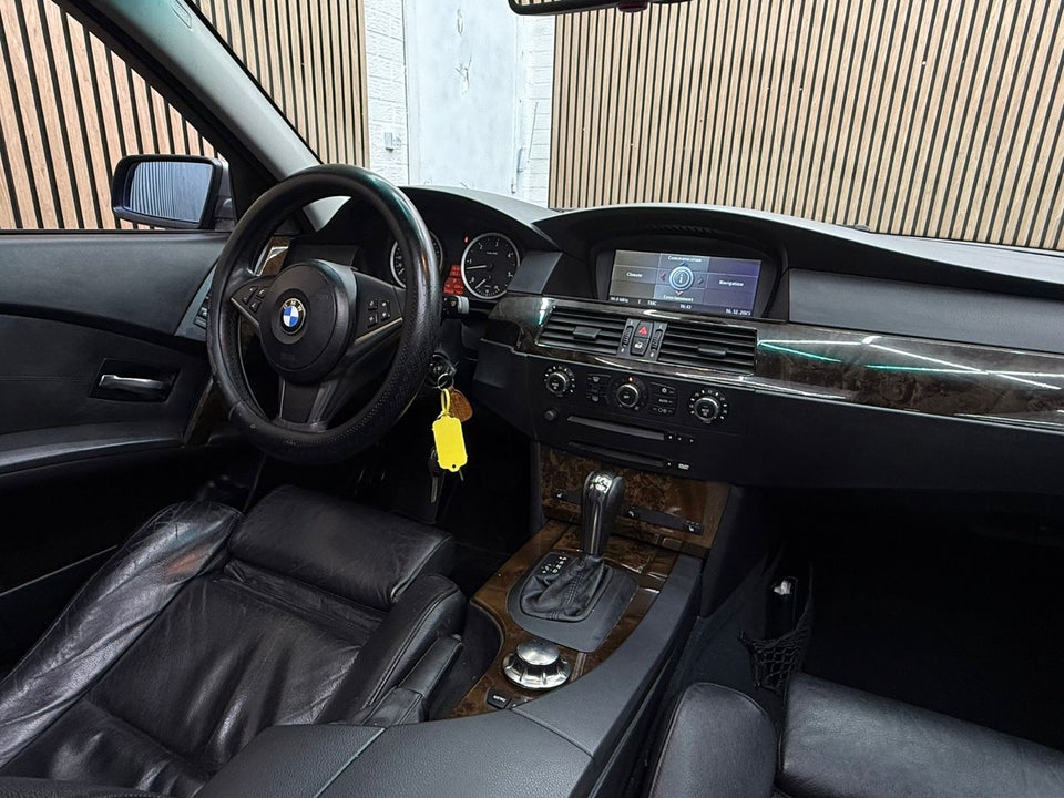 BMW 535d 3,0 Touring Steptr. 5d