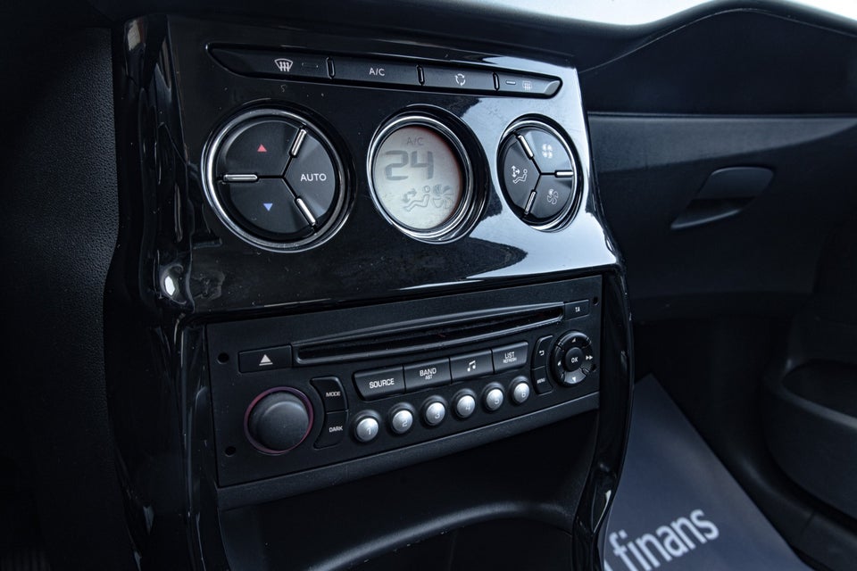 Citroën C3 1,6 BlueHDi 100 Selection 5d